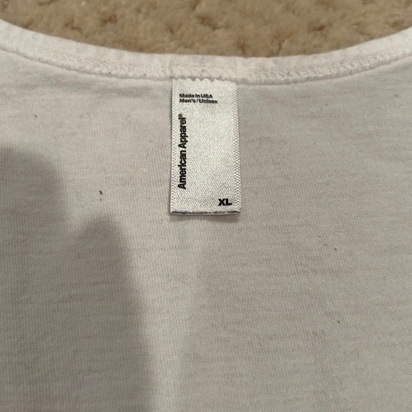 AEPhi Alpha Epsilon Phi Skull Tank - Picture 3 of 3